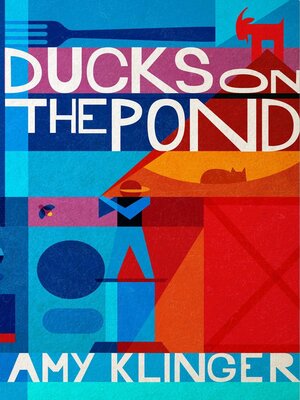 cover image of Ducks on the Pond
